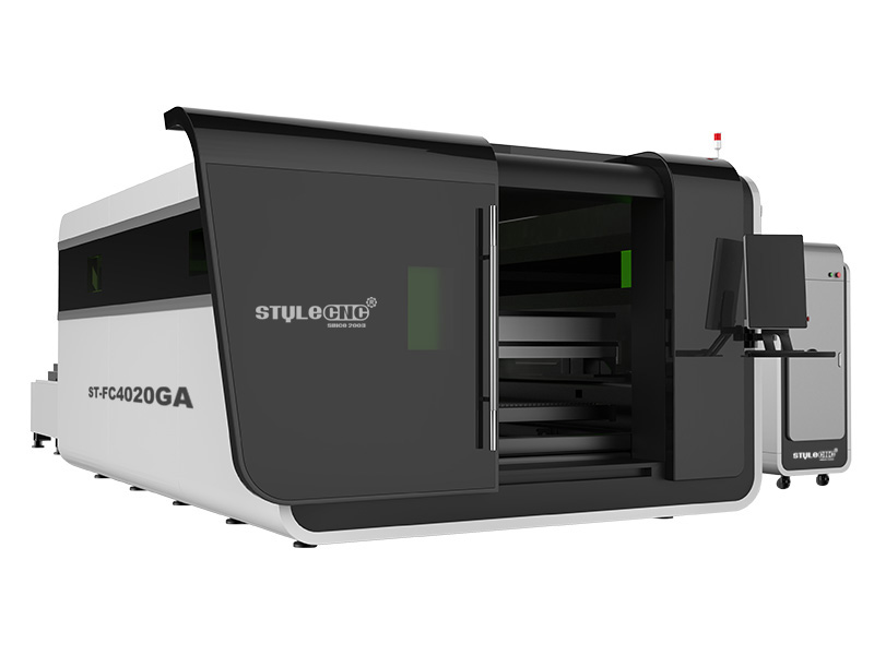 大功率光纖激光切割機