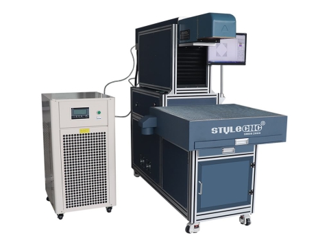 3D 動(dòng)態(tài)聚焦射頻 CO2 激光雕刻切割機(jī) 3D 動(dòng)態(tài)聚焦射頻 CO2 激光雕刻切割機(jī)