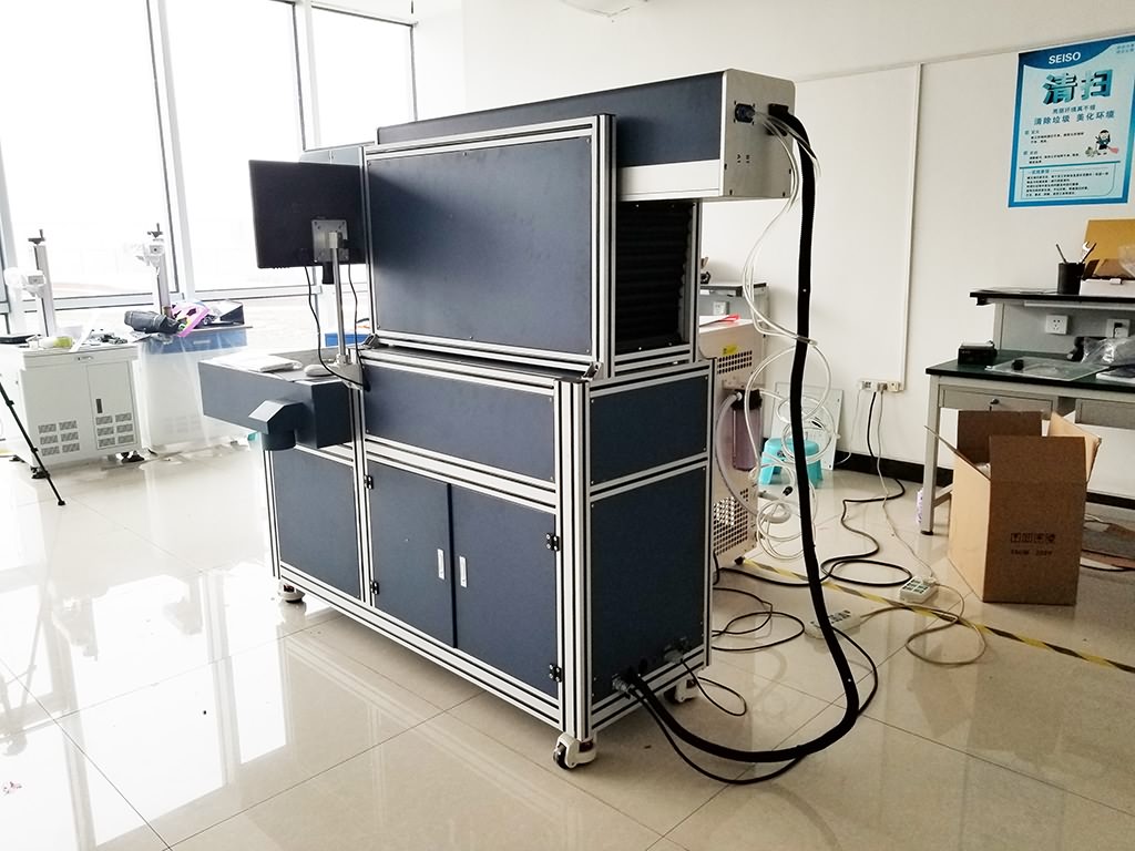 3D 動態(tài)聚焦射頻 CO2 激光雕刻機 3D 動態(tài)聚焦射頻 CO2 激光雕刻機