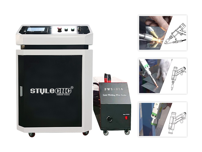 2025年最暢銷的便攜式手持式激光焊接機