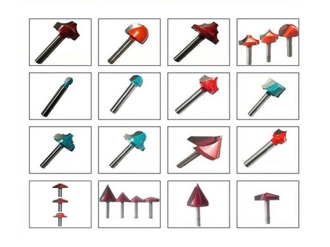 數(shù)控雕刻機(jī)工具和鉆頭指南 數(shù)控雕刻機(jī)工具和鉆頭指南