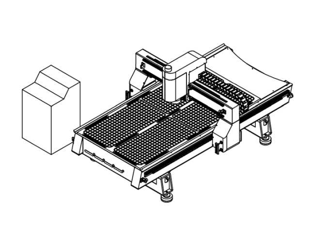 什么是高品質(zhì)木材數(shù)控機床？