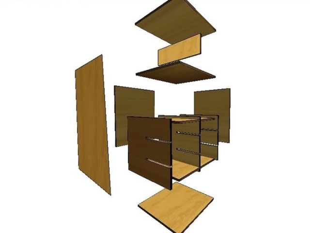 板式家具設(shè)計軟件有什么用途？