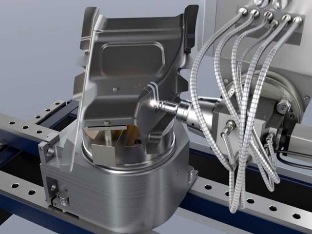 用于定制醫(yī)療工具的新型激光切割系統(tǒng)