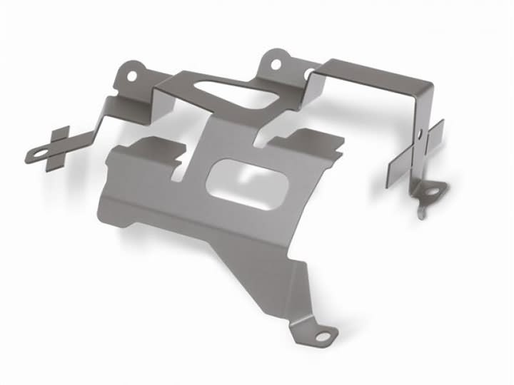 采用激光切割的醫療工具樣品