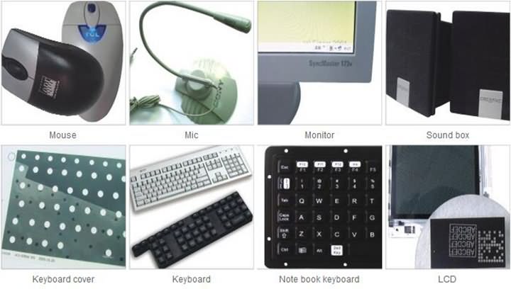 用于定制消費(fèi)電子項(xiàng)目的光纖激光雕刻機(jī)