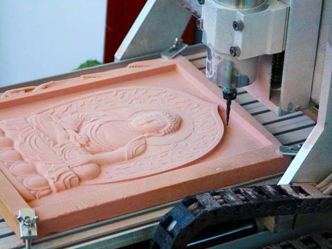 夏季如何保養數控木工雕刻機？