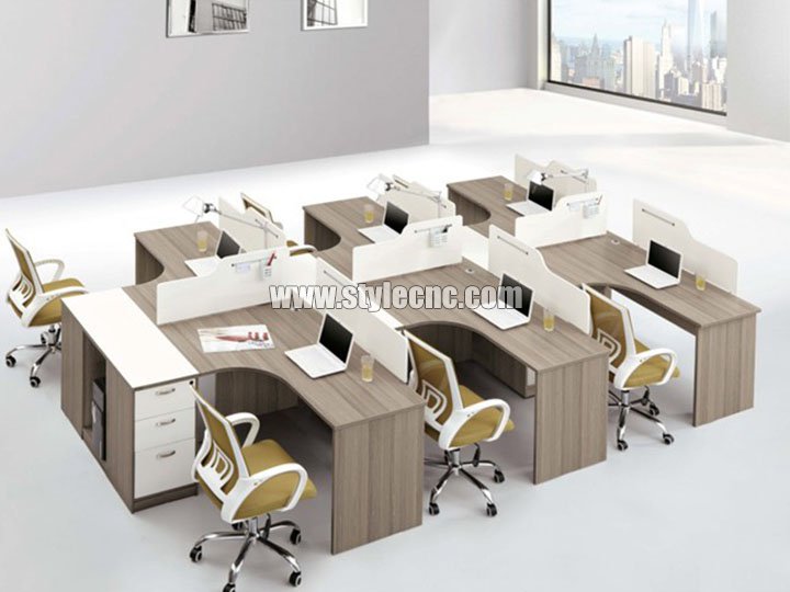 電腦桌單臂全能型數控加工中心樣品