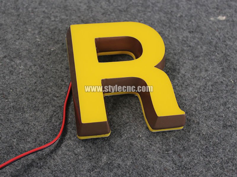 廣告數(shù)控雕刻機(jī)應(yīng)用和示例 07