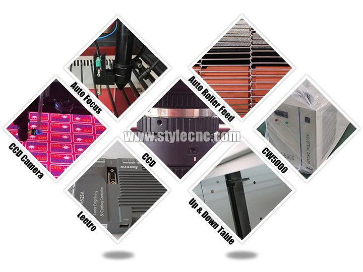 迷你激光雕刻機配件