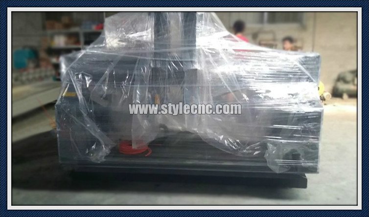 大尺寸 Stone數控雕刻機 2030 包裝內