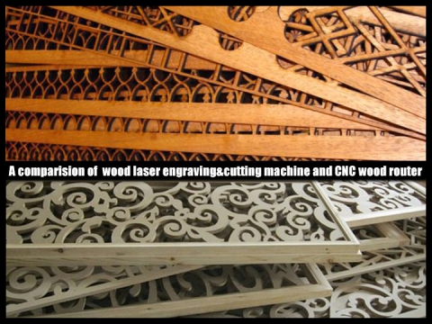 激光木雕刻機(jī)切割機(jī) VS數(shù)控木工雕刻機(jī) 激光木雕刻機(jī)切割機(jī) VS數(shù)控木工雕刻機(jī)