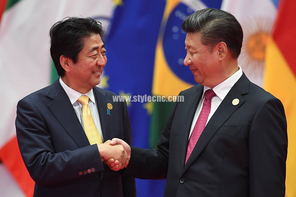 日本 - 安倍晉三