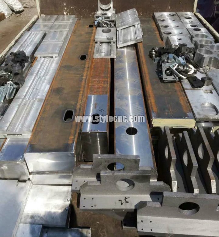 數控雕刻機零件