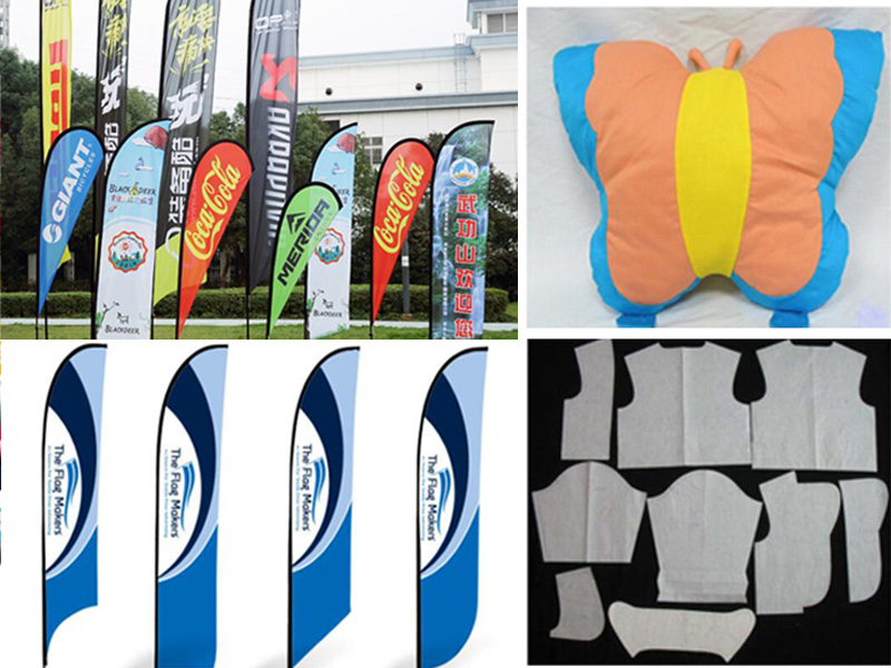 皮革項目的激光切割系統