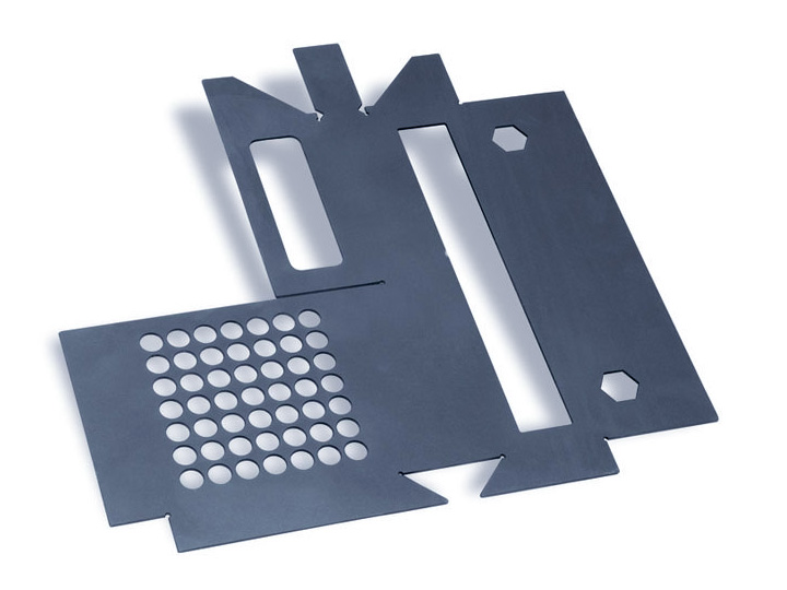 6000W 激光切割碳鋼項目