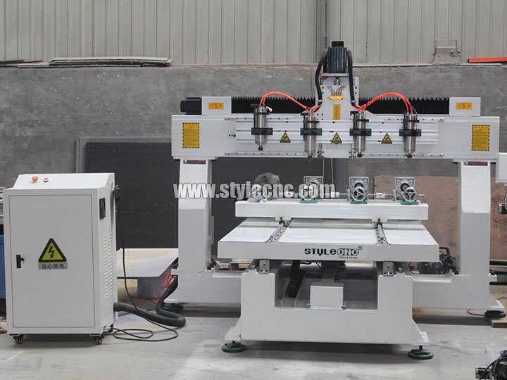 工業(yè) 3D 數(shù)控機(jī)床 4x8 工作臺(tái)出售 工業(yè) 3D 數(shù)控機(jī)床 4x8 工作臺(tái)出售
