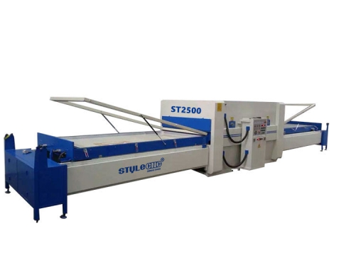 木門用 PVC 膜壓機(jī)