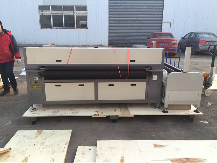 織物激光切割機 織物激光切割機