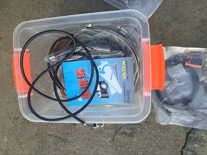 厄瓜多爾雙頭激光切割機床 厄瓜多爾雙頭激光切割機床