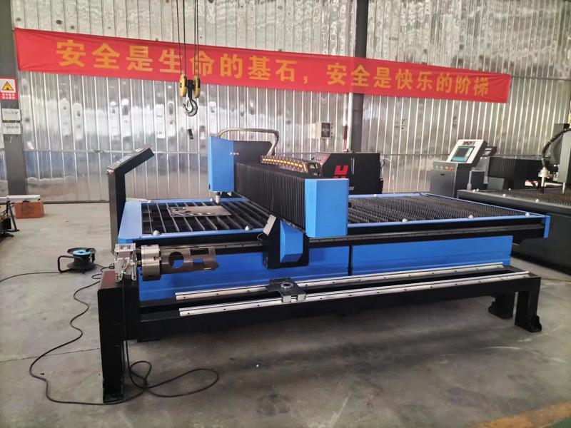 數控等離子切割機 數控等離子切割機