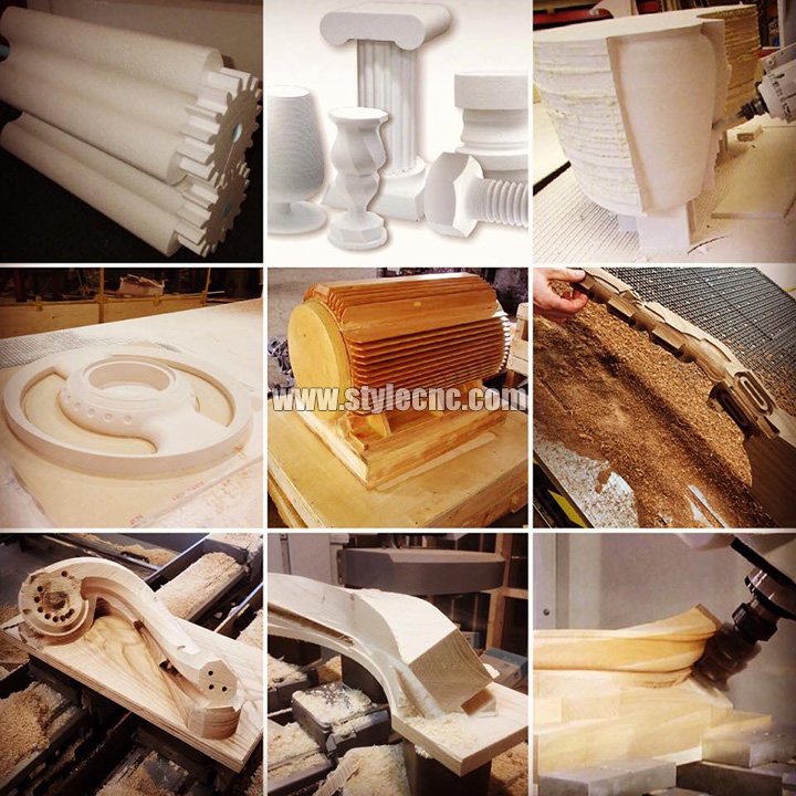 5軸數控機床項目