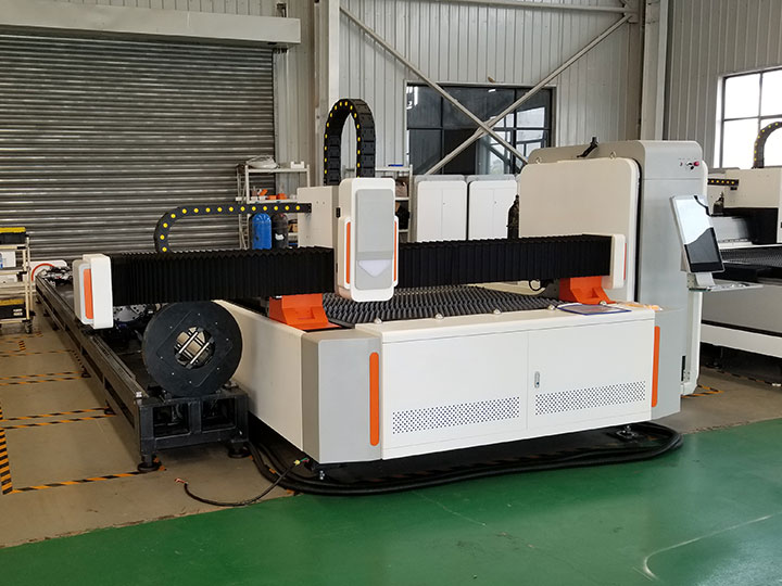 光纖激光切割機(jī)