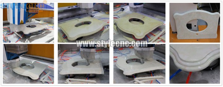 石材數(shù)控加工中心樣品 石材數(shù)控加工中心樣品