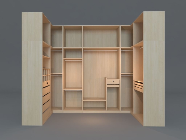 定制家具將配備全智能數控雕刻機