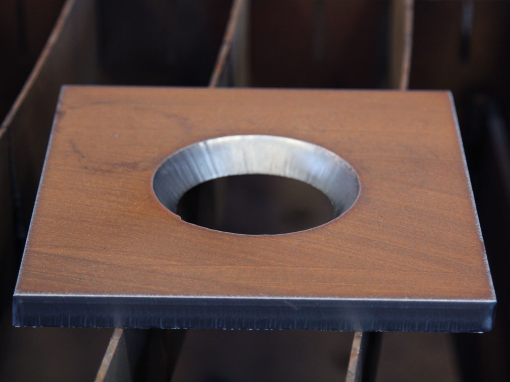 數控等離子切割機項目