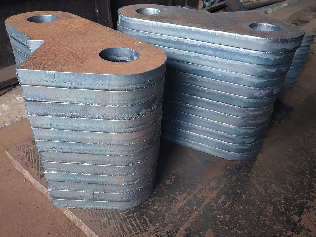 碳鋼等離子切割項目