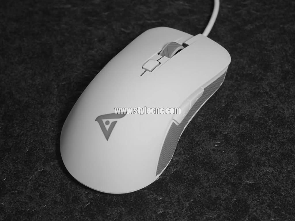 鼠標激光打標機項目