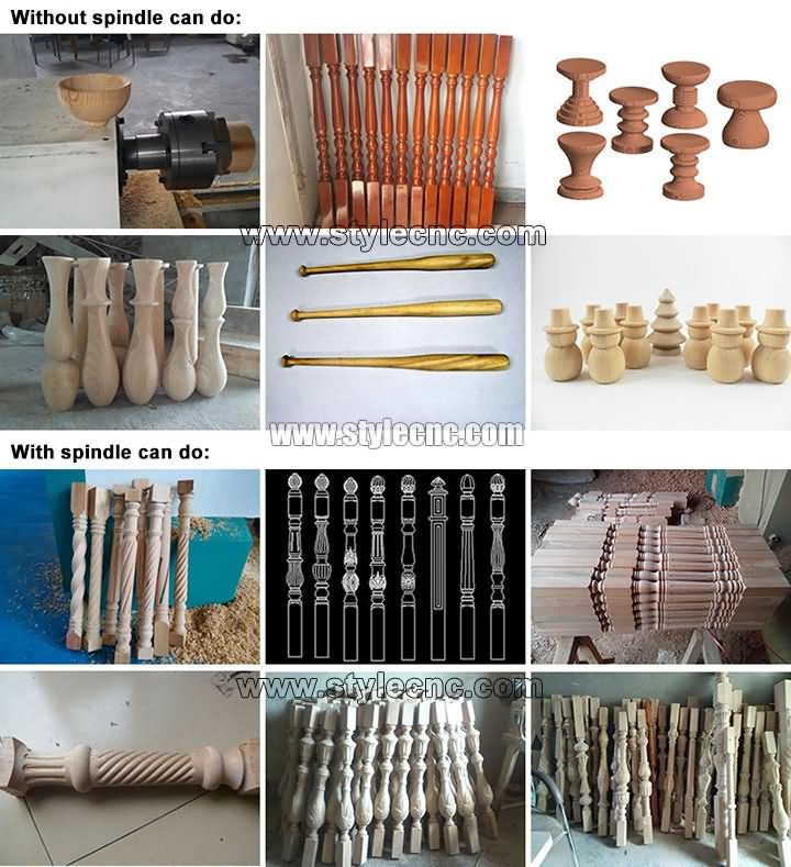 數(shù)控木工車床樣品 數(shù)控木工車床樣品