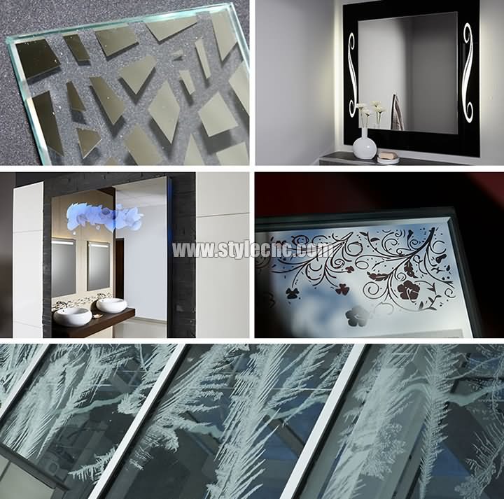 浴室鏡激光蝕刻機 浴室鏡激光蝕刻機