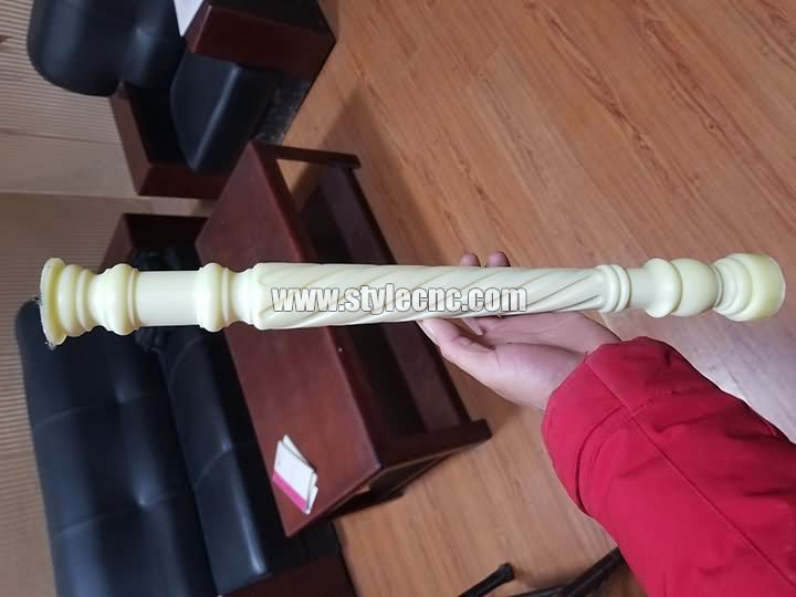 STL1530-S 尼龍棒數(shù)控木工車床