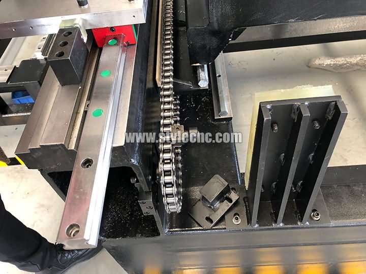 光纖激光切割機自動交換工作臺 光纖激光切割機自動交換工作臺