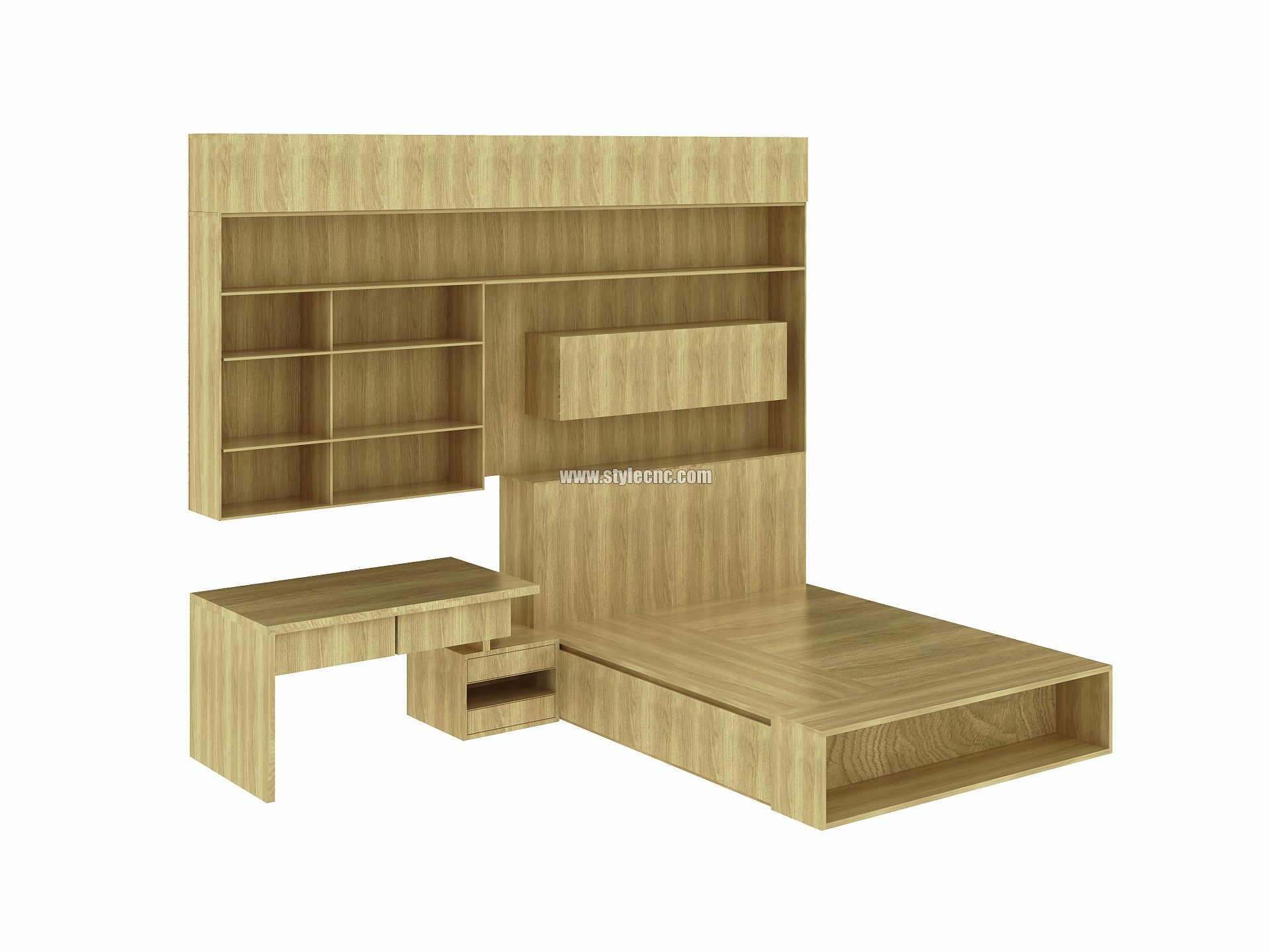 定制板式家具項目