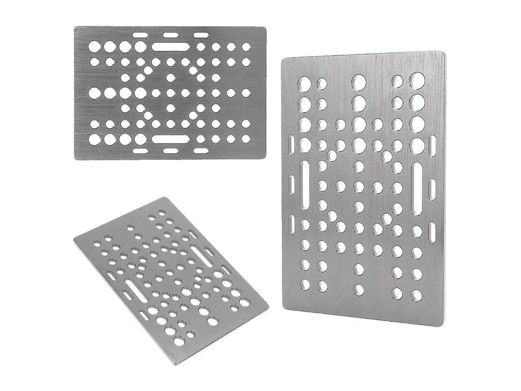 數控雕刻機的鋁切割項目