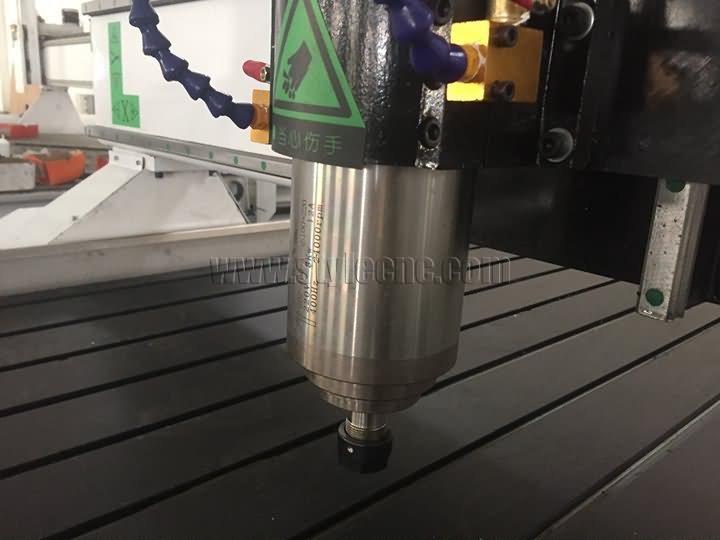 數控雕刻機主軸