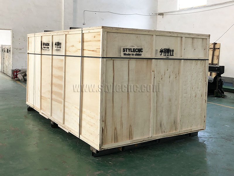 STM1530D自動(dòng)換刀數(shù)控雕刻機(jī)包