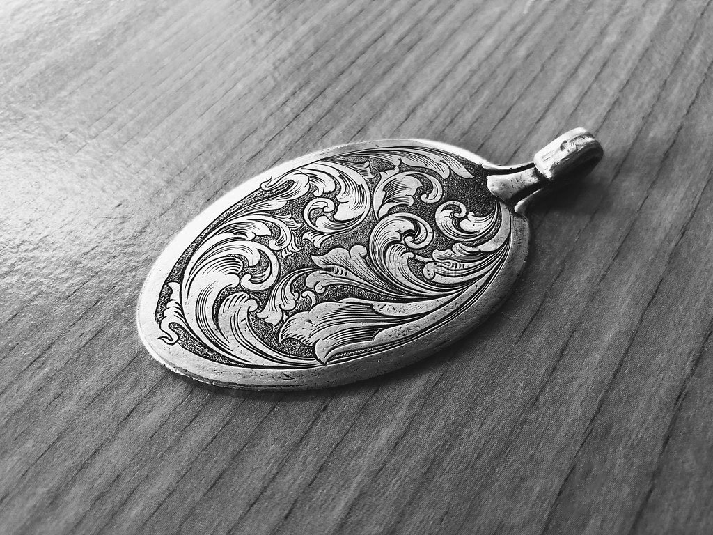 金屬勺子首飾激光雕刻機