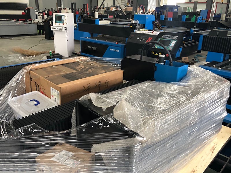 數控等離子切割工作臺套裝