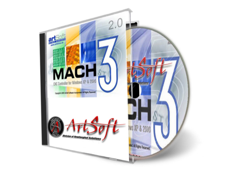 Mach3數(shù)控控制器軟件 Mach3數(shù)控控制器軟件