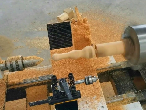 木工用小型數(shù)控車(chē)床 木工用小型數(shù)控車(chē)床