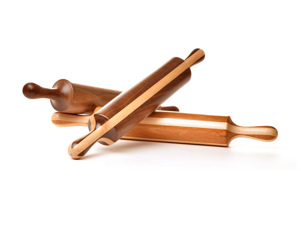 迷你木工車床，適用于搟面杖車削和端面加工項目