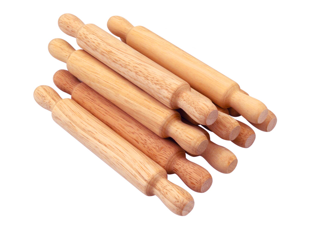 用于搟面杖車削和打磨項目的數(shù)控木工車床