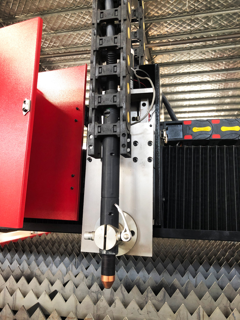 高清晰度等離子切割機