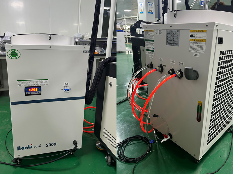 激光焊接機(jī)冷水機(jī) 激光焊接機(jī)冷水機(jī)
