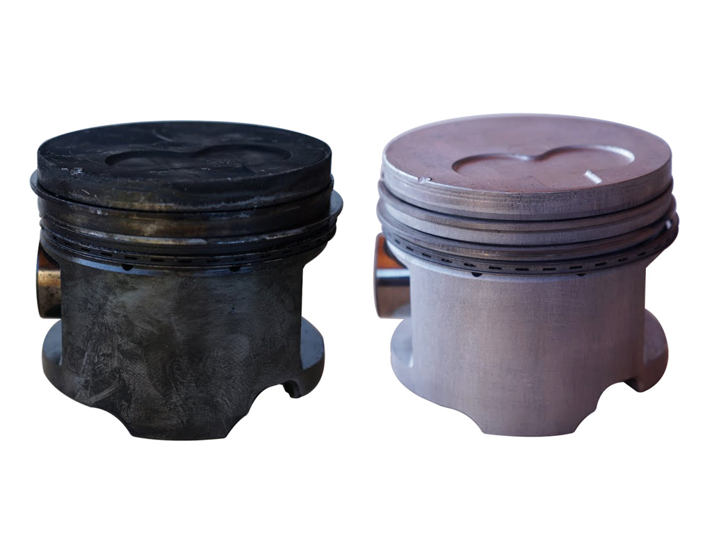 激光模具清洗項目