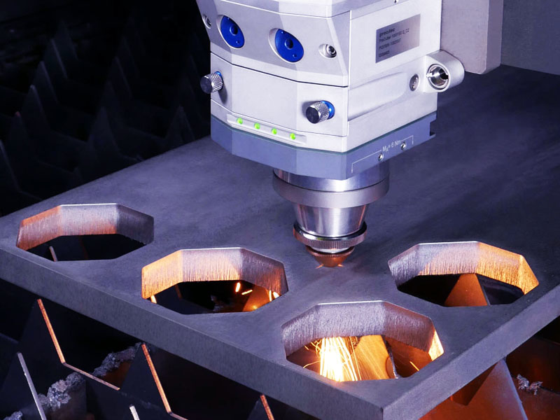 德國Precitec ProCutter 自動調焦激光切割頭